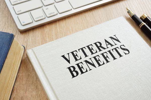 Veteran Benefits booklet