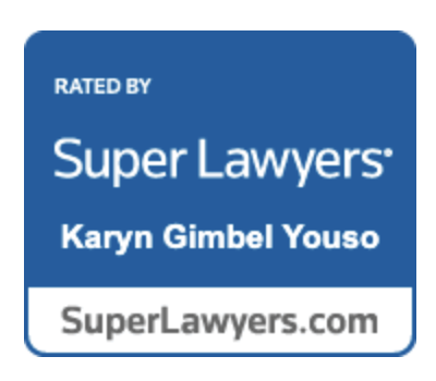 SuperLawyers.com Logo in blue