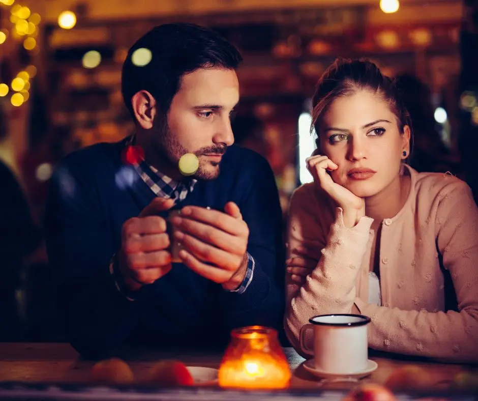 dating while divorce is pending is a complicated situation